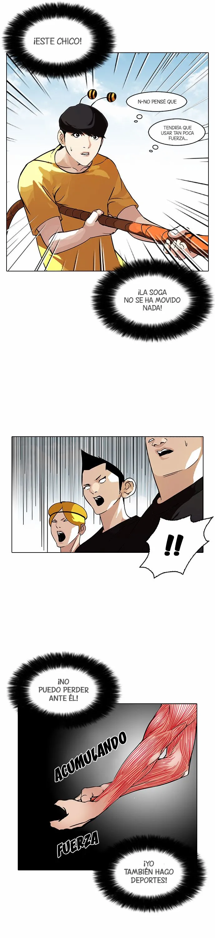 Lookism Capítulo 92 en Línea - página 10