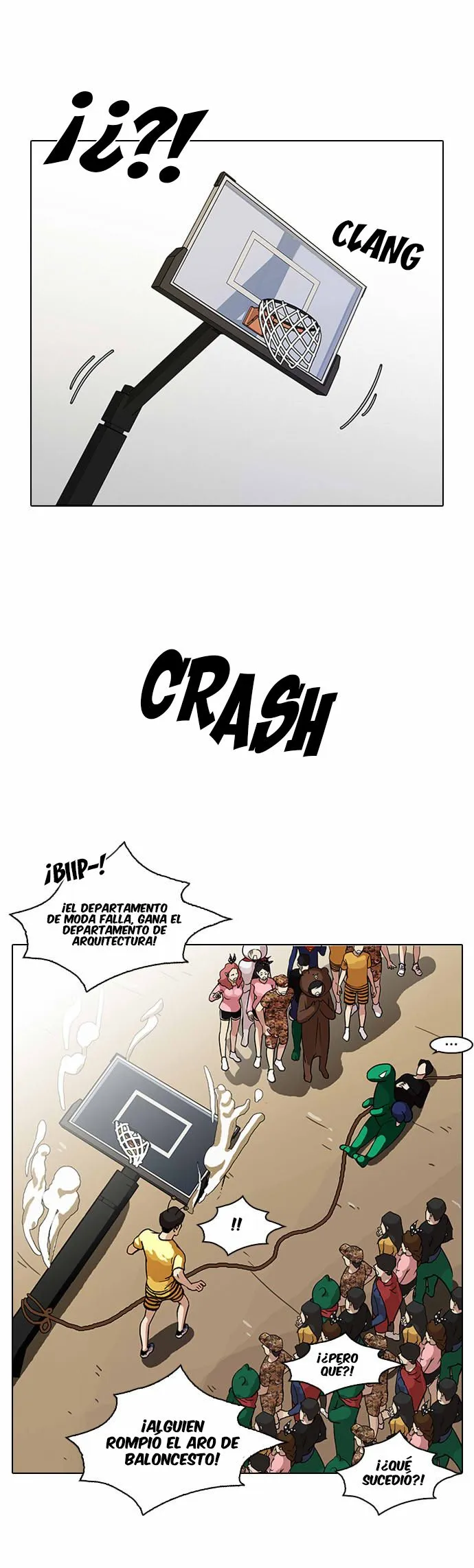 Lookism Capítulo 92 en Línea - página 12
