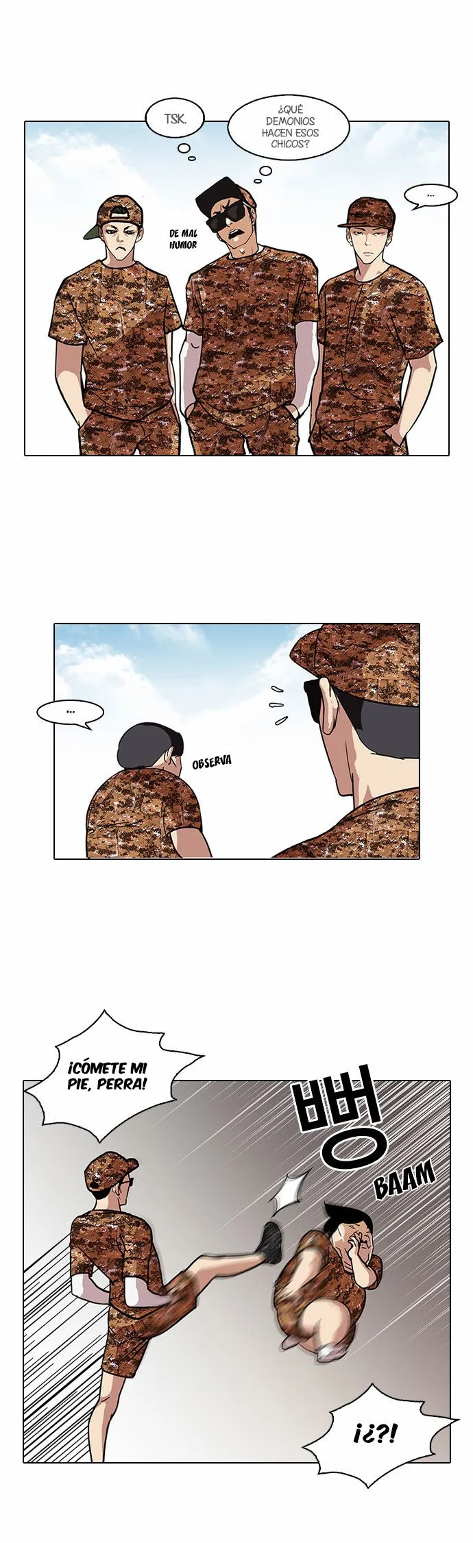 Lookism Capítulo 92 en Línea - página 15