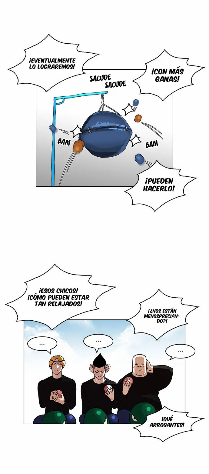 Lookism Capítulo 92 en Línea - página 17