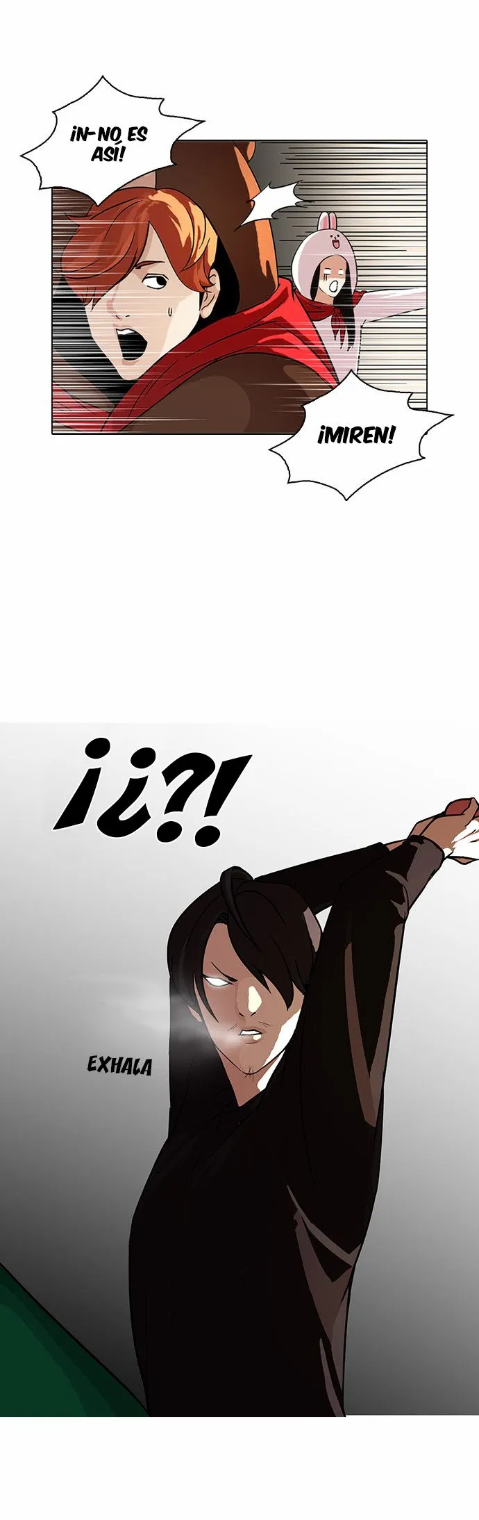 Lookism Capítulo 92 en Línea - página 18