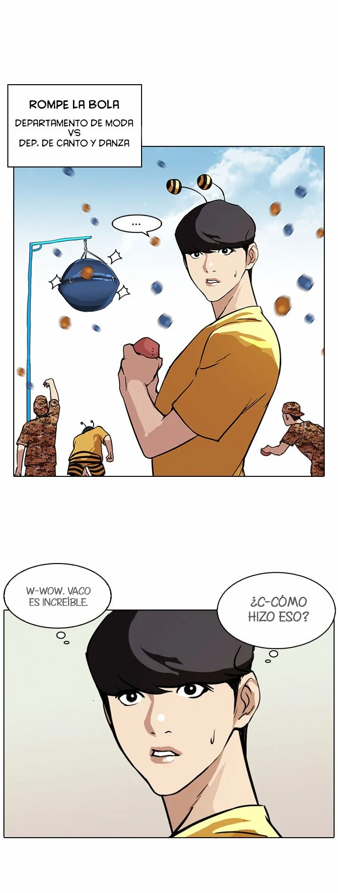 Lookism Capítulo 92 en Línea - página 20