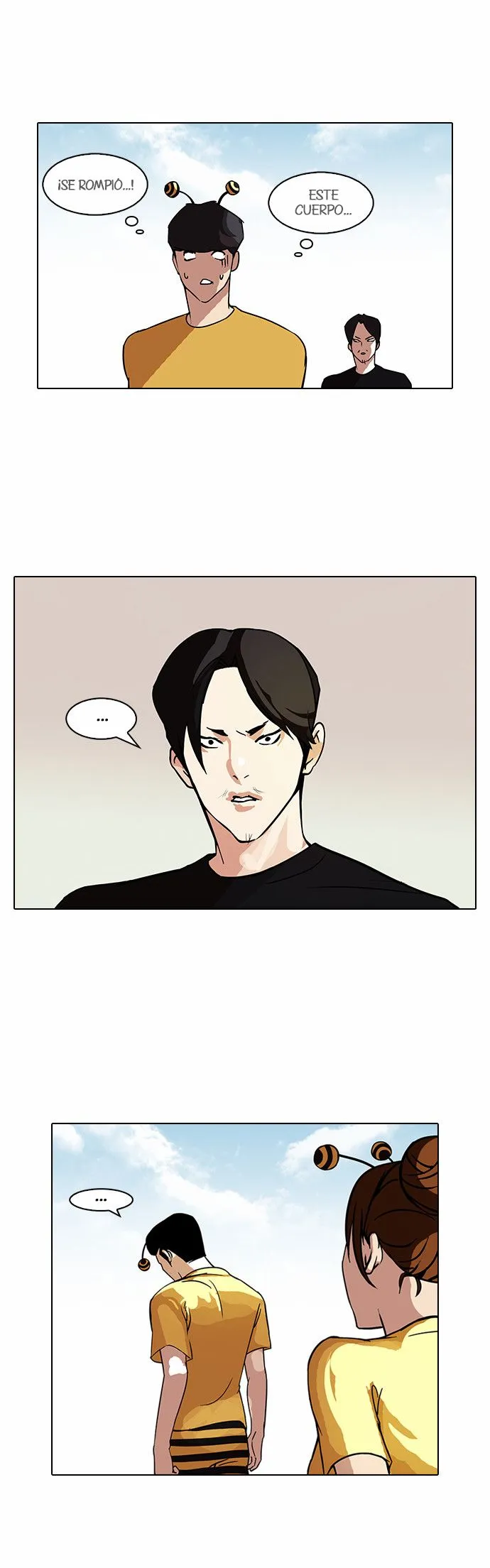 Lookism Capítulo 92 en Línea - página 25