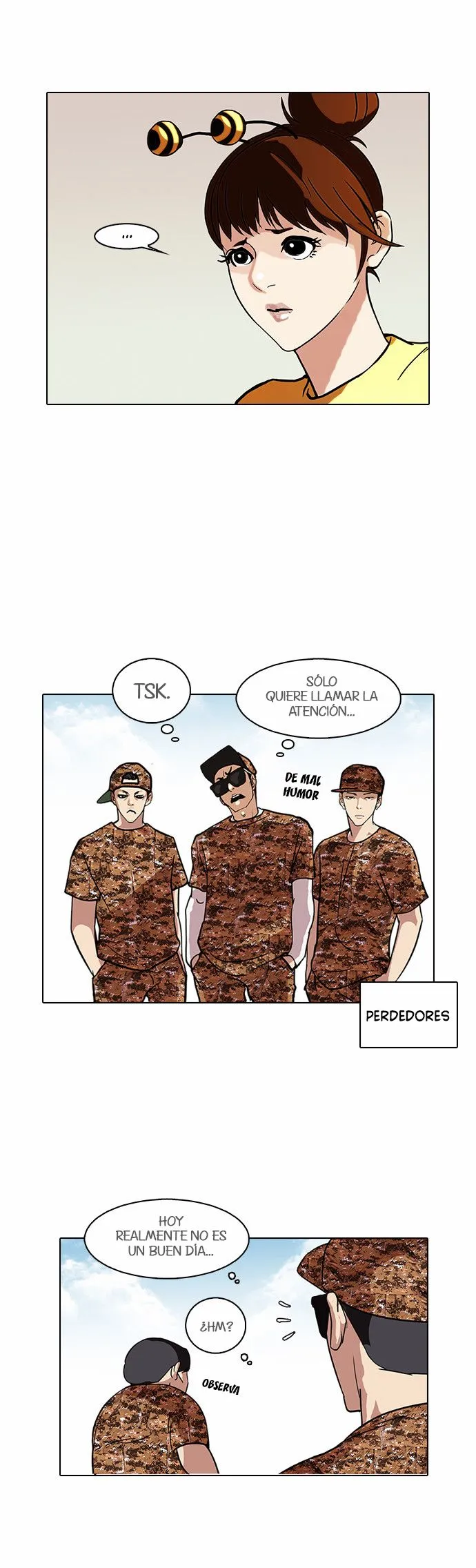 Lookism Capítulo 92 en Línea - página 26