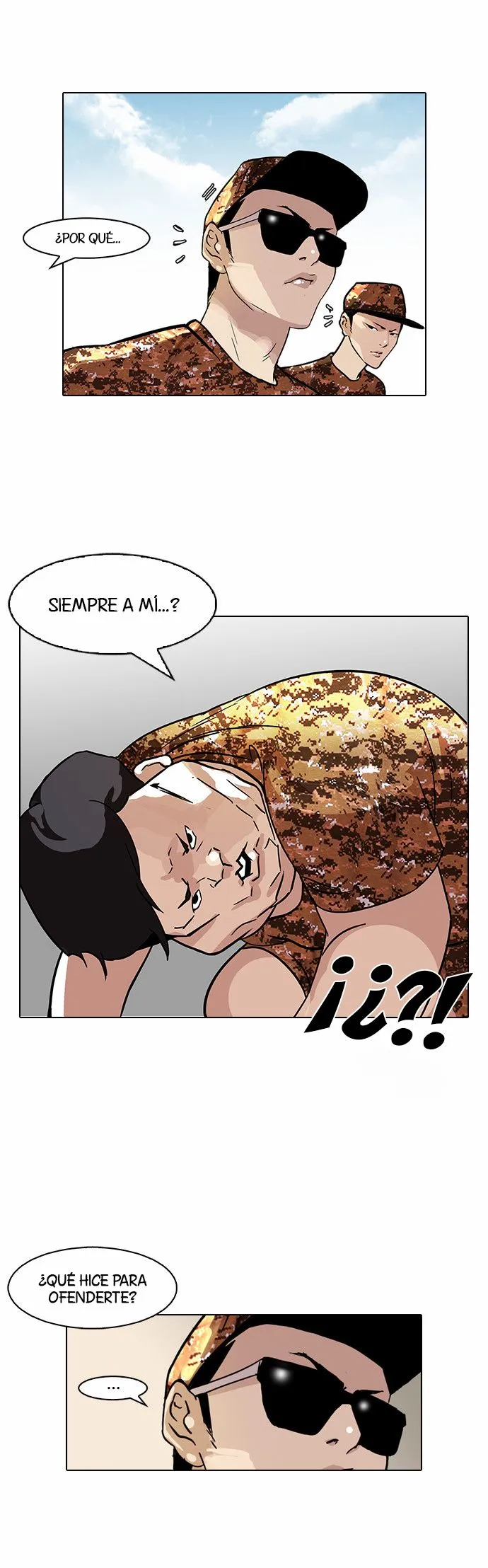 Lookism Capítulo 92 en Línea - página 30