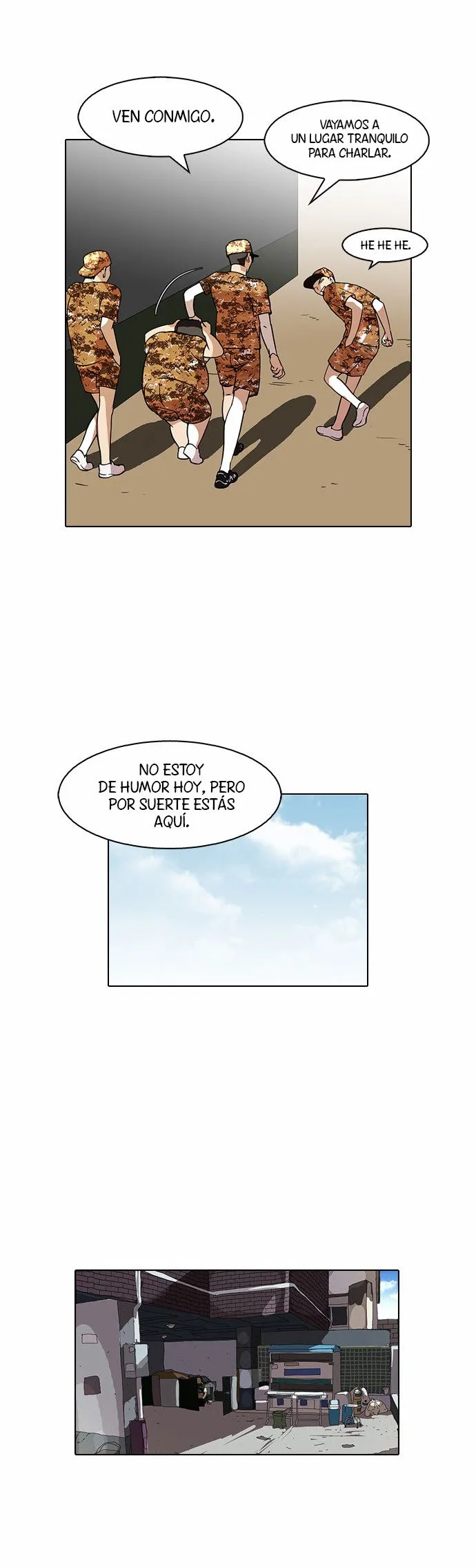 Lookism Capítulo 92 en Línea - página 32