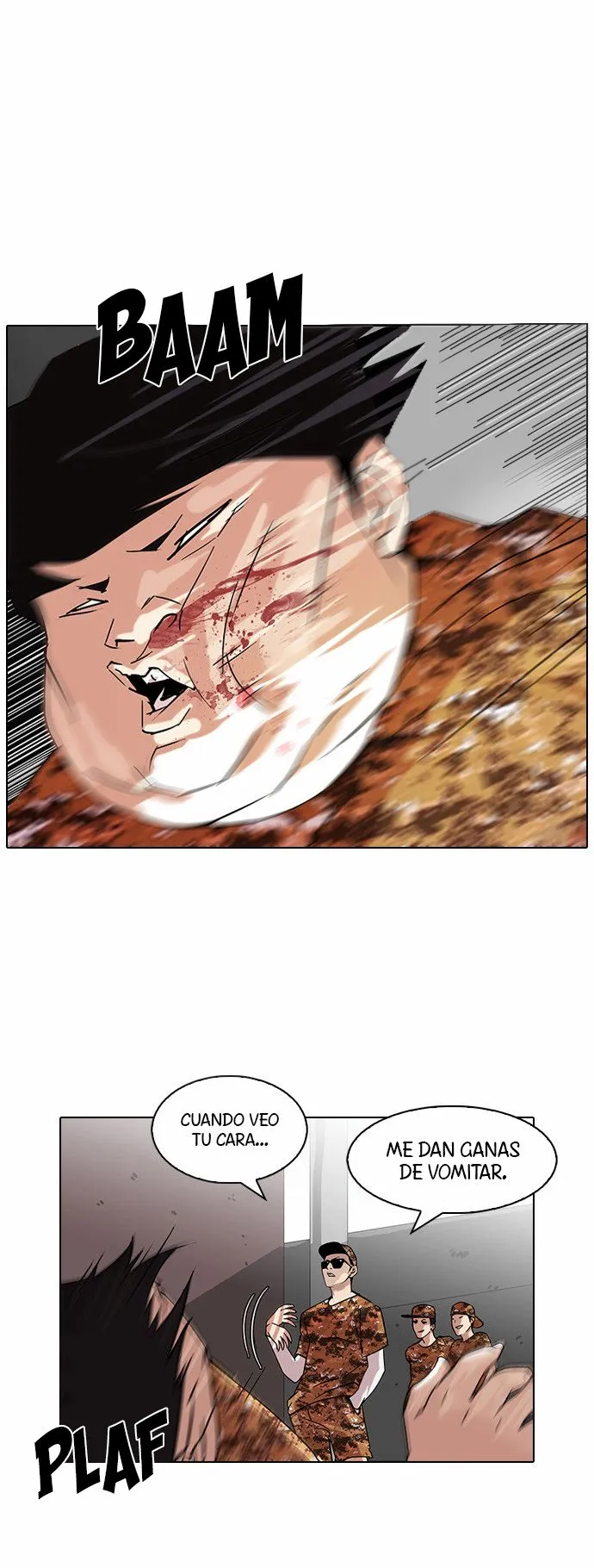 Lookism Capítulo 92 en Línea - página 33