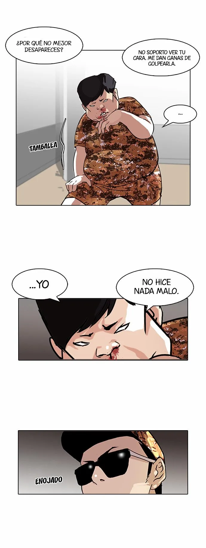 Lookism Capítulo 92 en Línea - página 34
