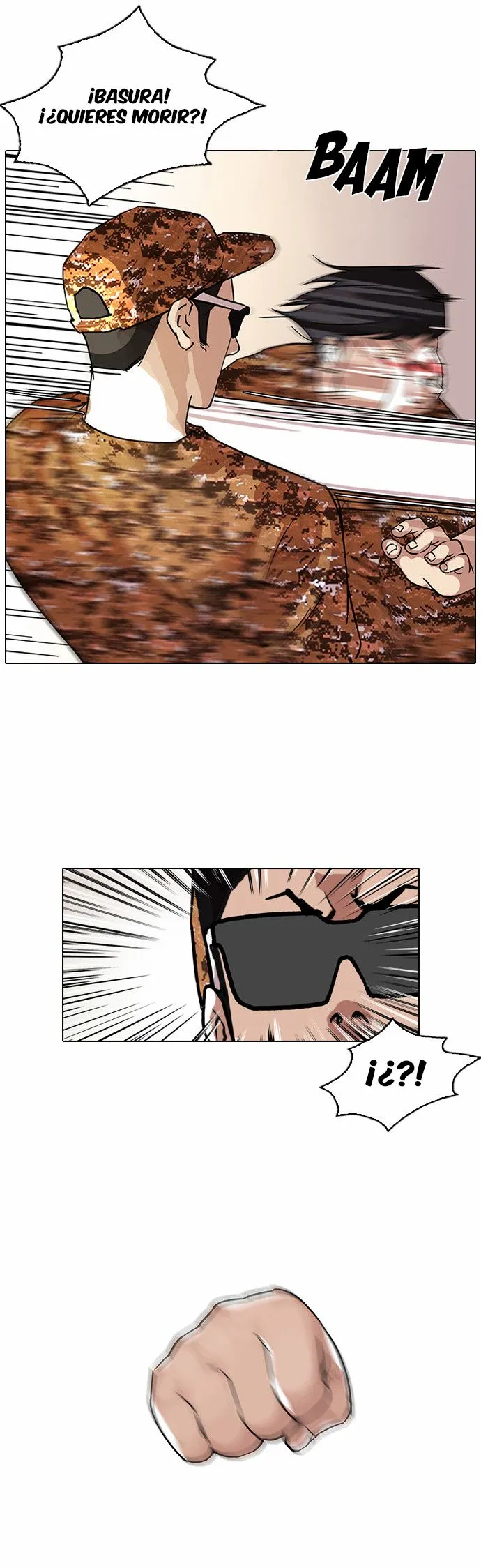 Lookism Capítulo 92 en Línea - página 35