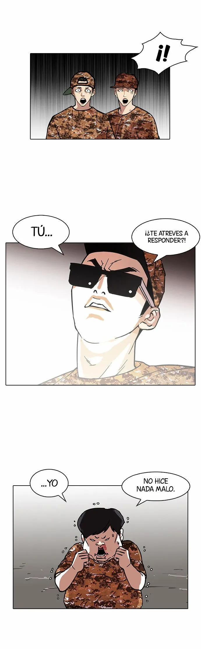 Lookism Capítulo 92 en Línea - página 37