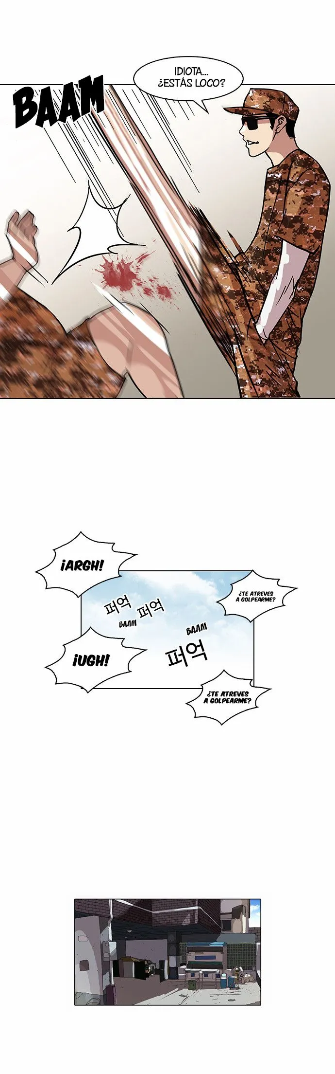 Lookism Capítulo 92 en Línea - página 40