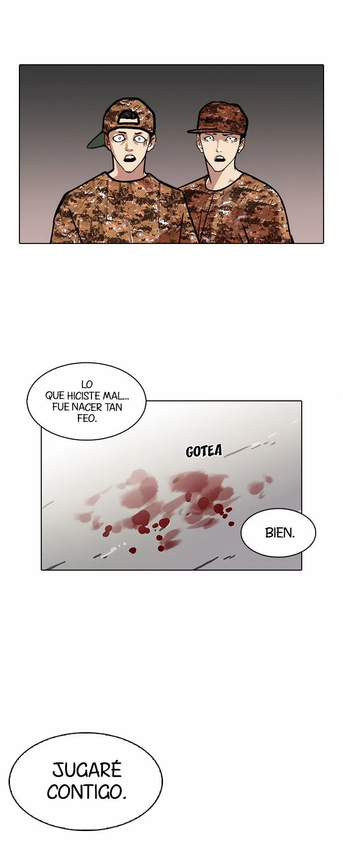 Lookism Capítulo 92 en Línea - página 41
