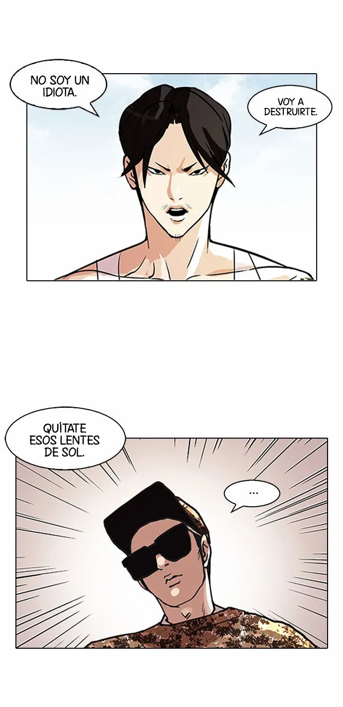 Lookism Capítulo 93 en Línea - página 4