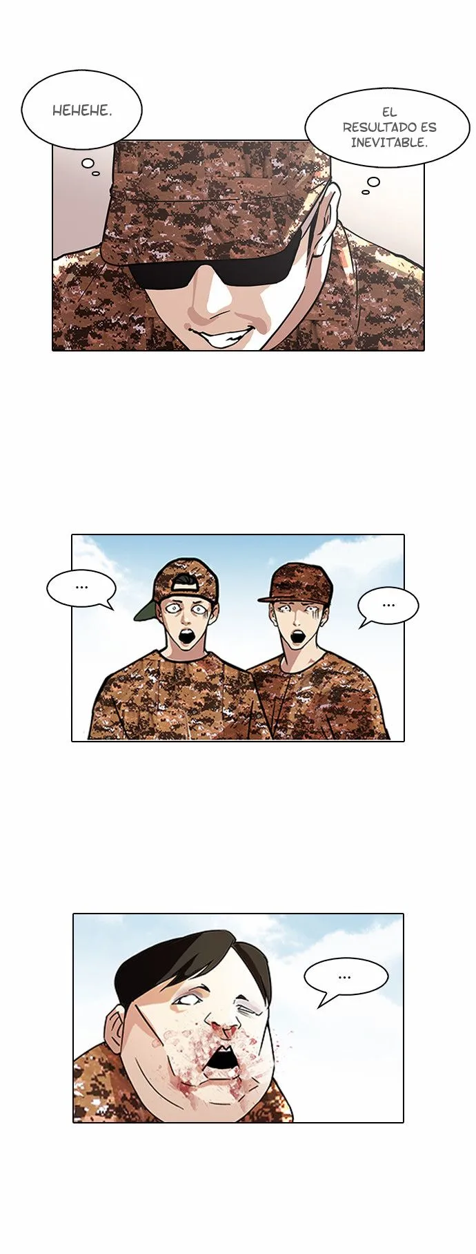 Lookism Capítulo 93 en Línea - página 8