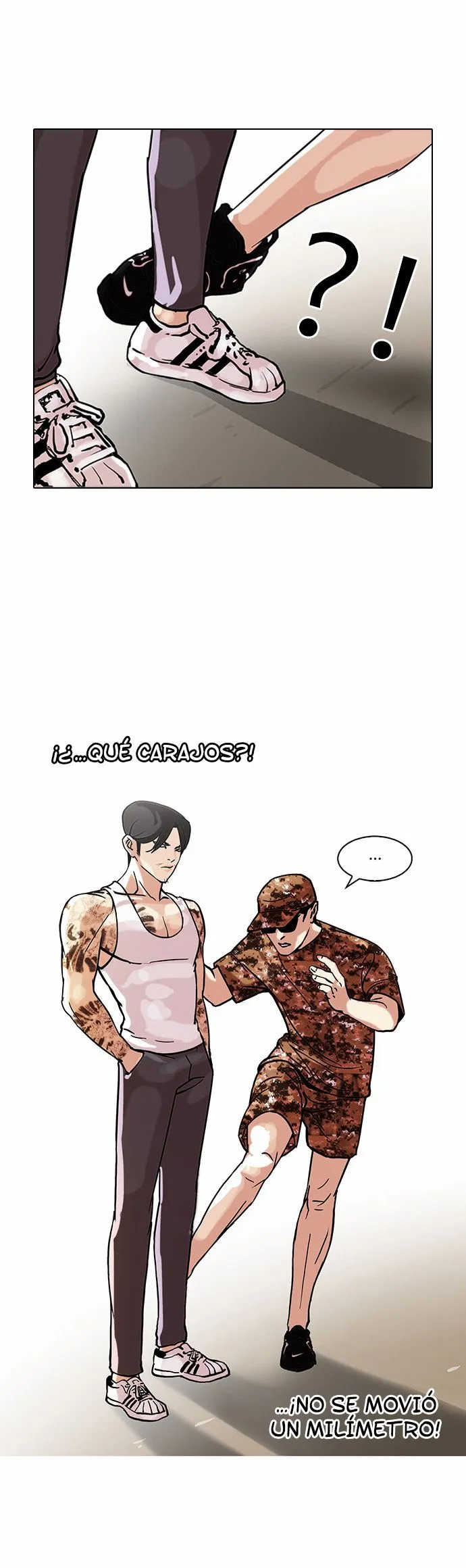Lookism Capítulo 93 en Línea - página 9