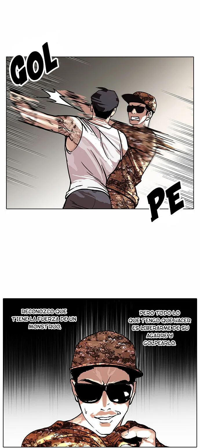 Lookism Capítulo 93 en Línea - página 12