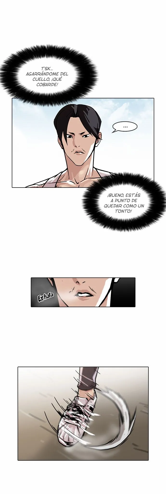 Lookism Capítulo 93 en Línea - página 13