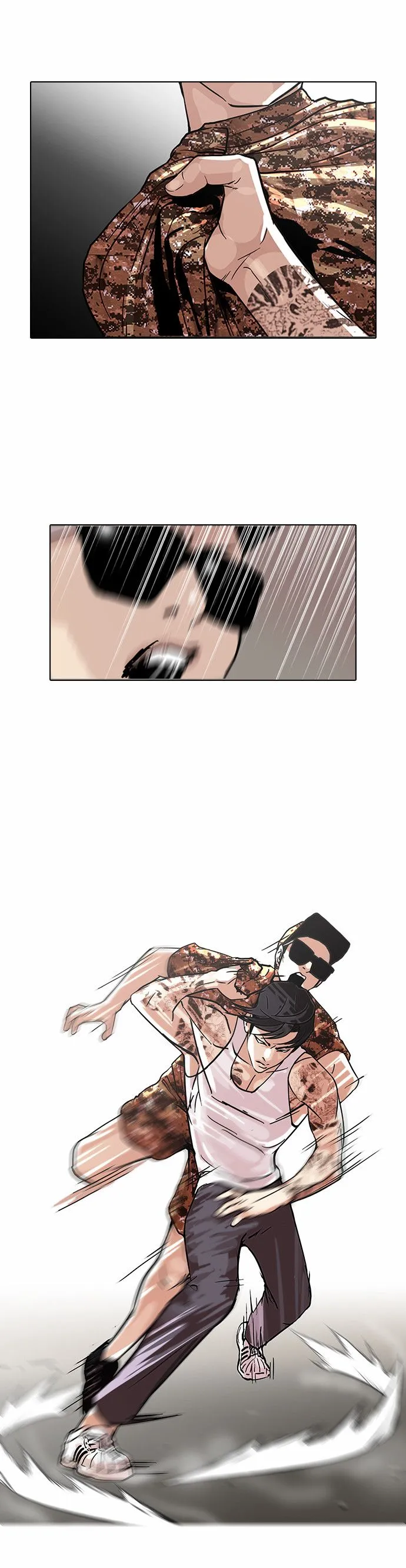 Lookism Capítulo 93 en Línea - página 14