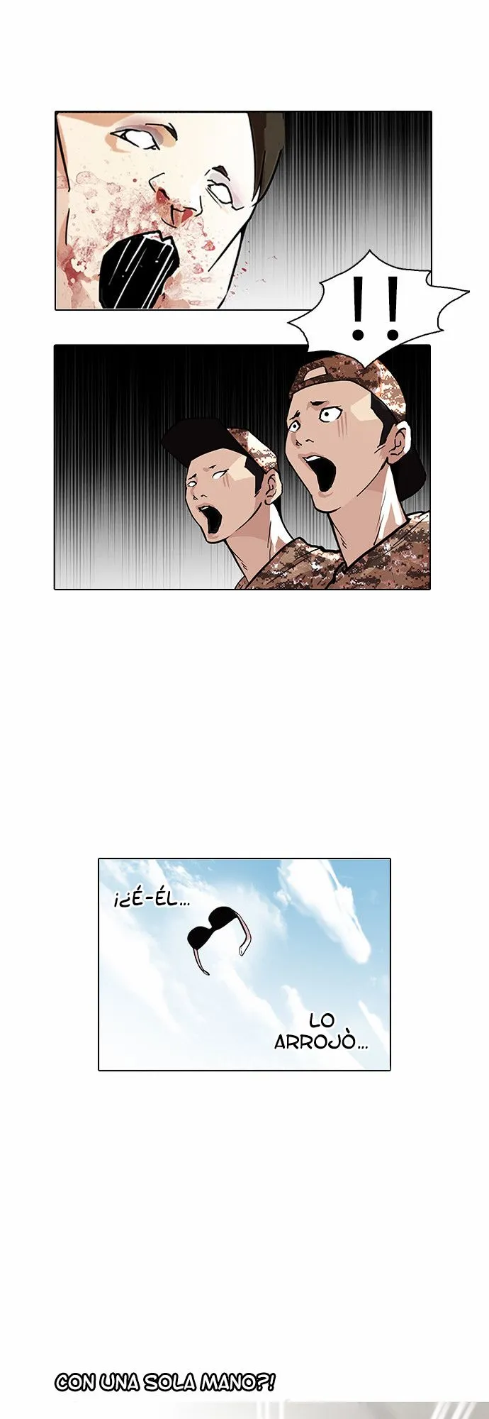 Lookism Capítulo 93 en Línea - página 16