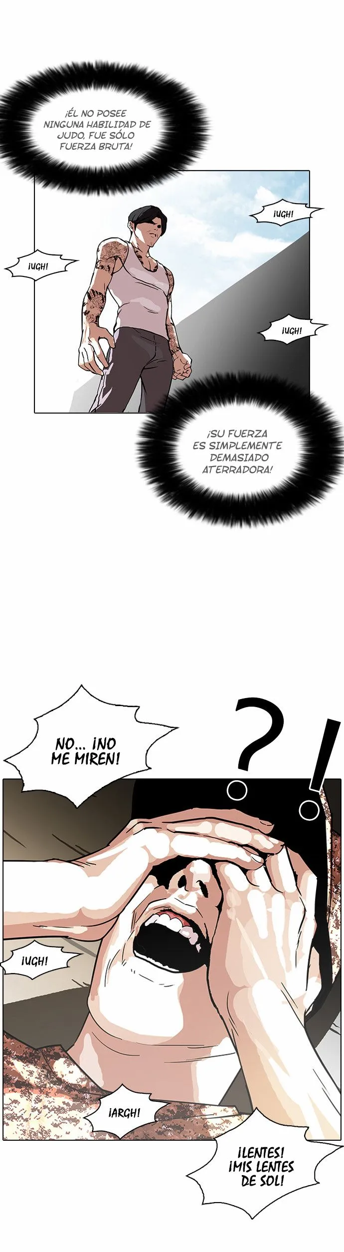 Lookism Capítulo 93 en Línea - página 19