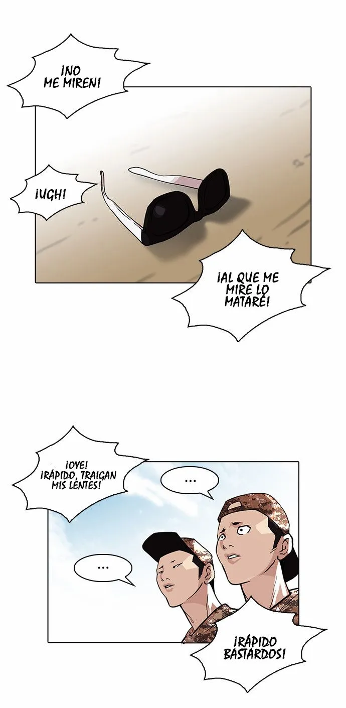 Lookism Capítulo 93 en Línea - página 20