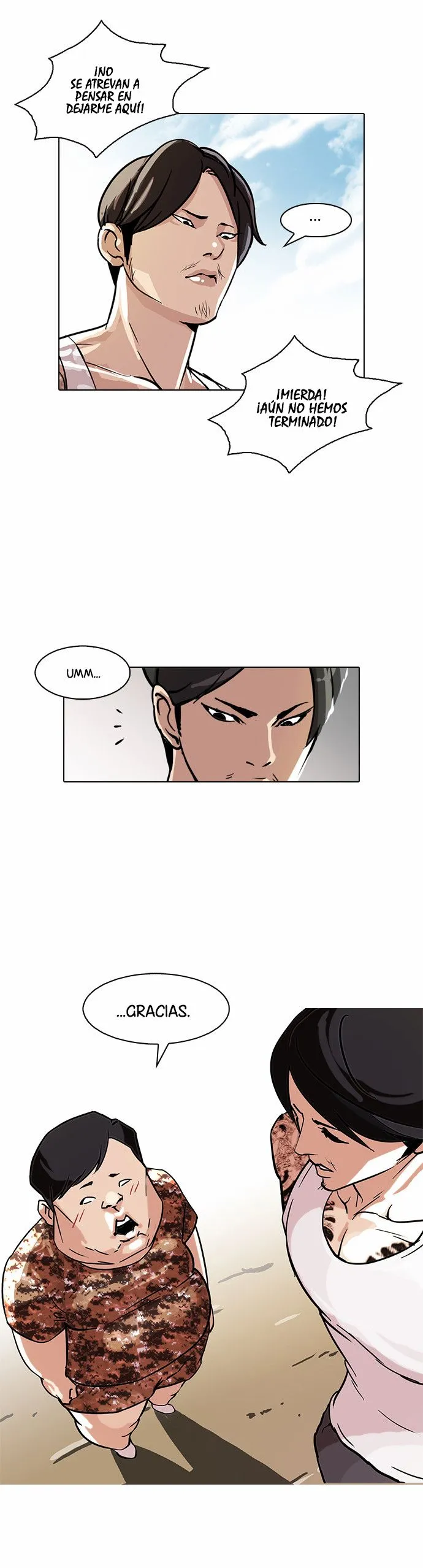 Lookism Capítulo 93 en Línea - página 21