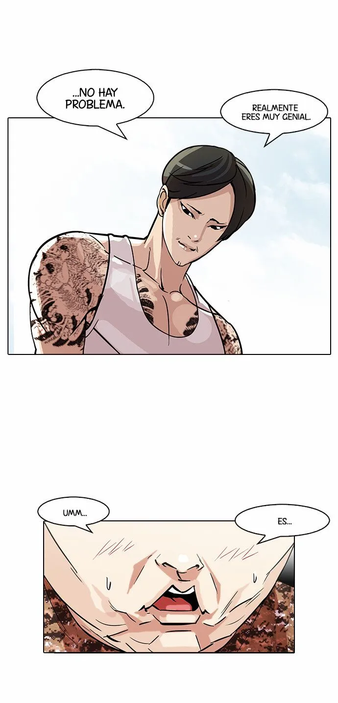 Lookism Capítulo 93 en Línea - página 22