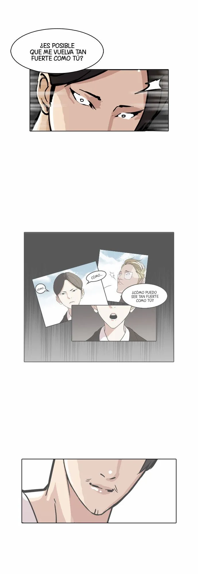 Lookism Capítulo 93 en Línea - página 23