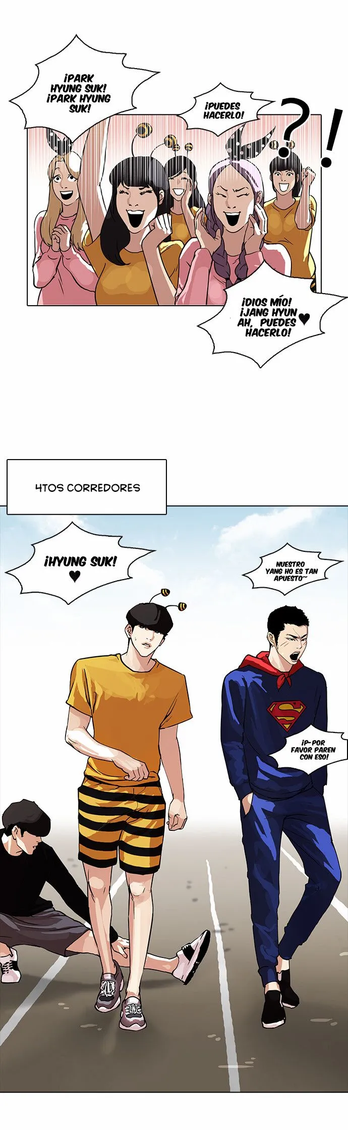 Lookism Capítulo 93 en Línea - página 25