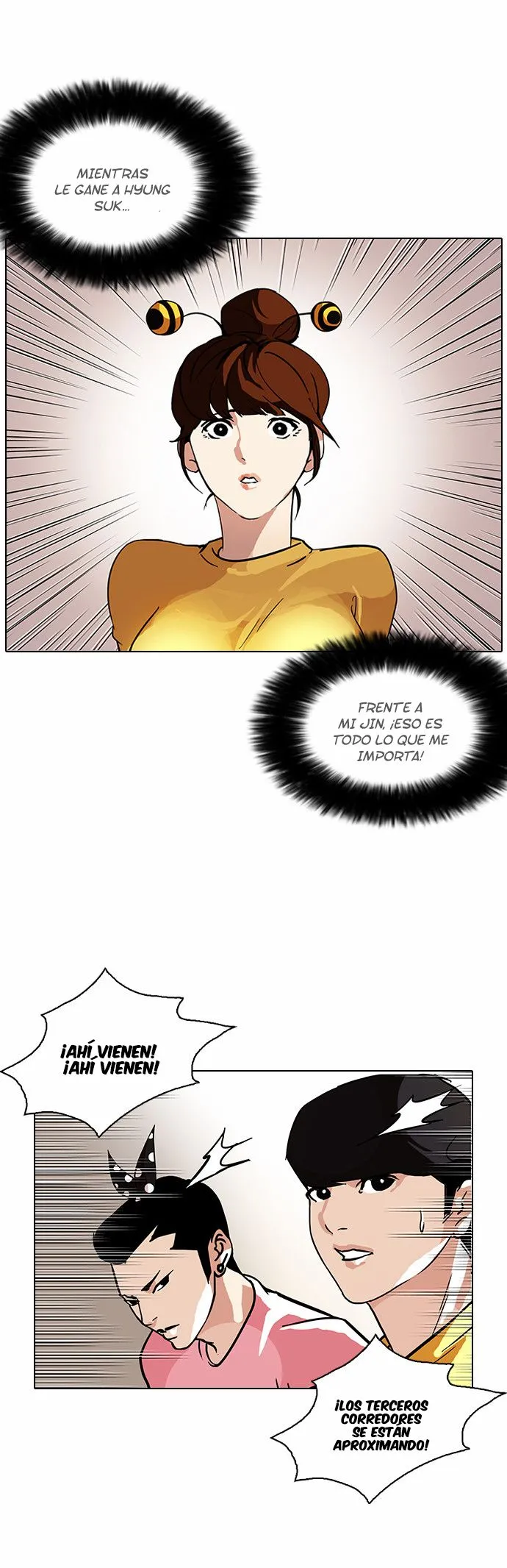 Lookism Capítulo 93 en Línea - página 29
