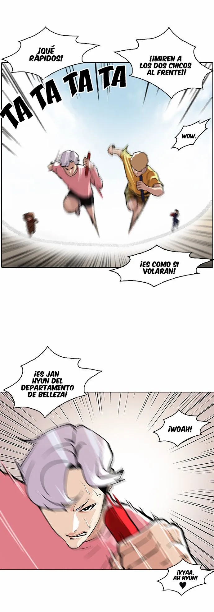 Lookism Capítulo 93 en Línea - página 30