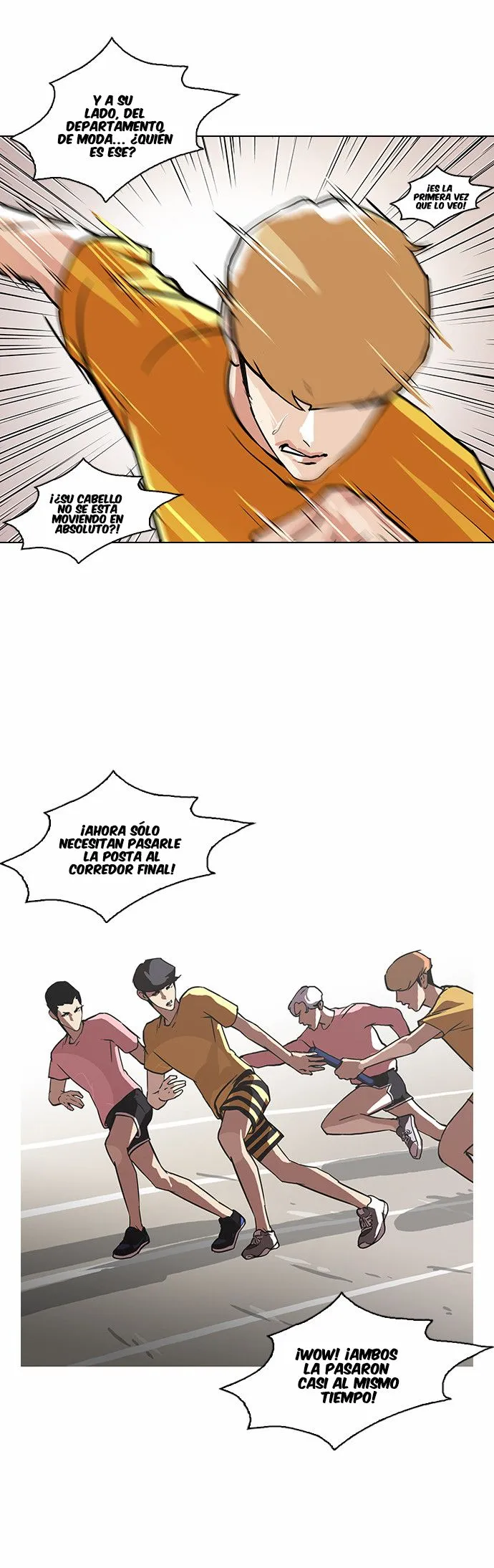 Lookism Capítulo 93 en Línea - página 31