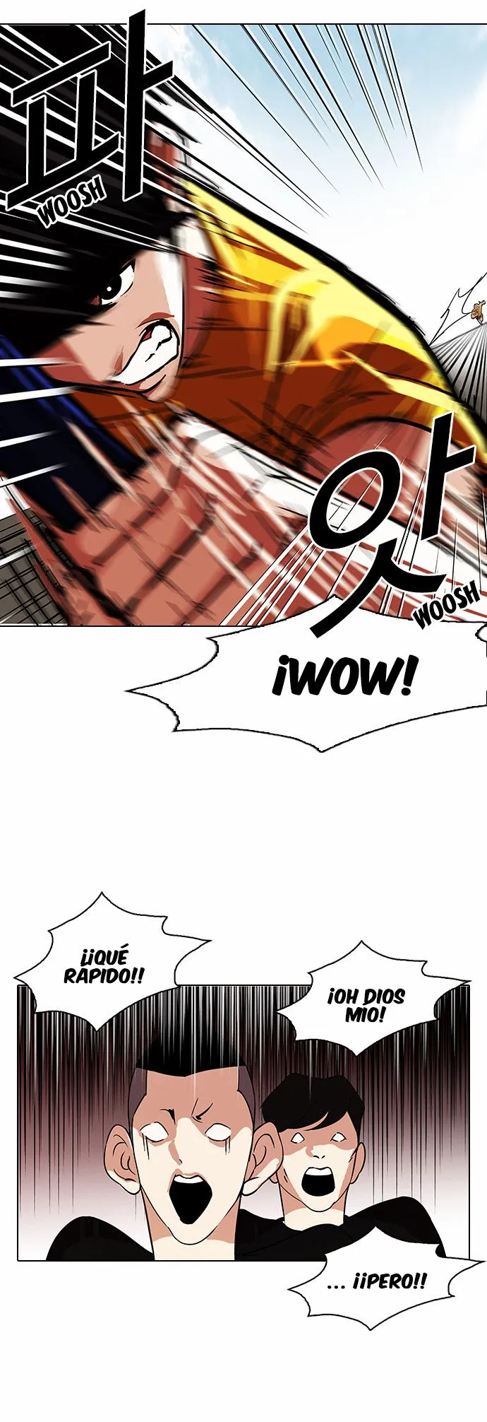 Lookism Capítulo 93 en Línea - página 34