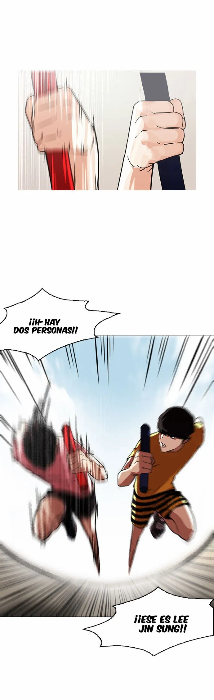 Lookism Capítulo 93 en Línea - página 35
