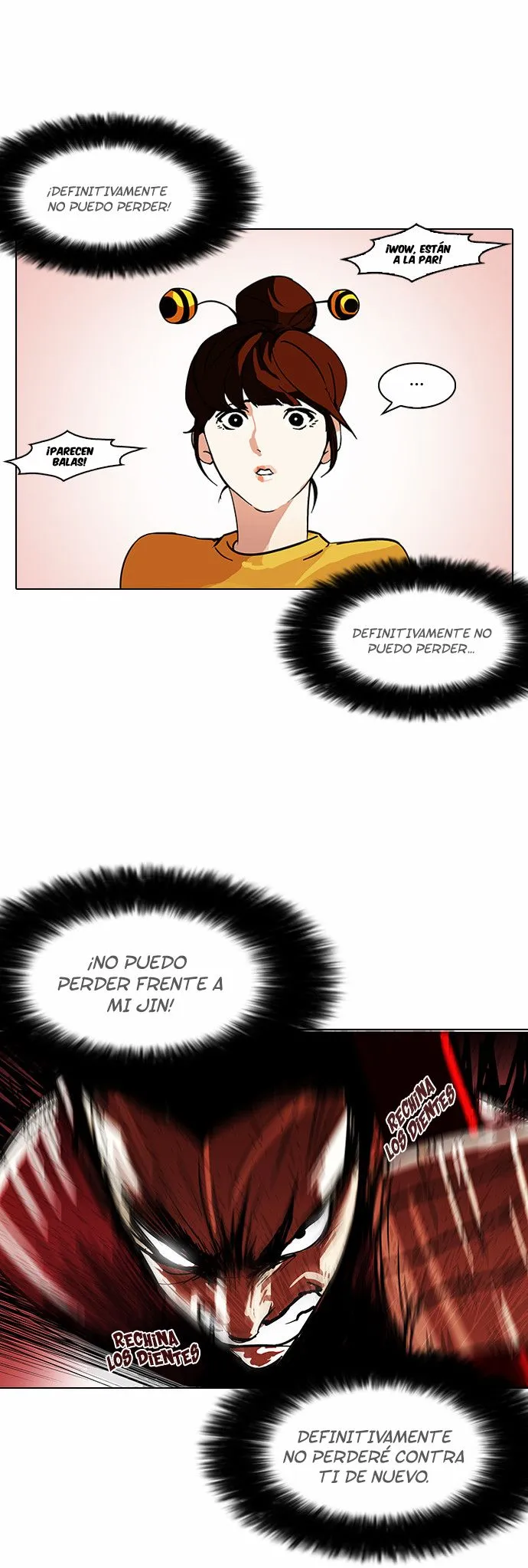 Lookism Capítulo 93 en Línea - página 36