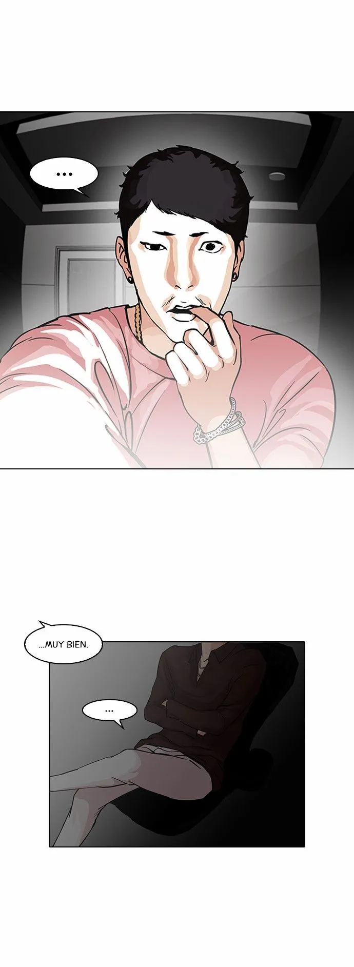 Lookism Capítulo 96 en Línea - página 5