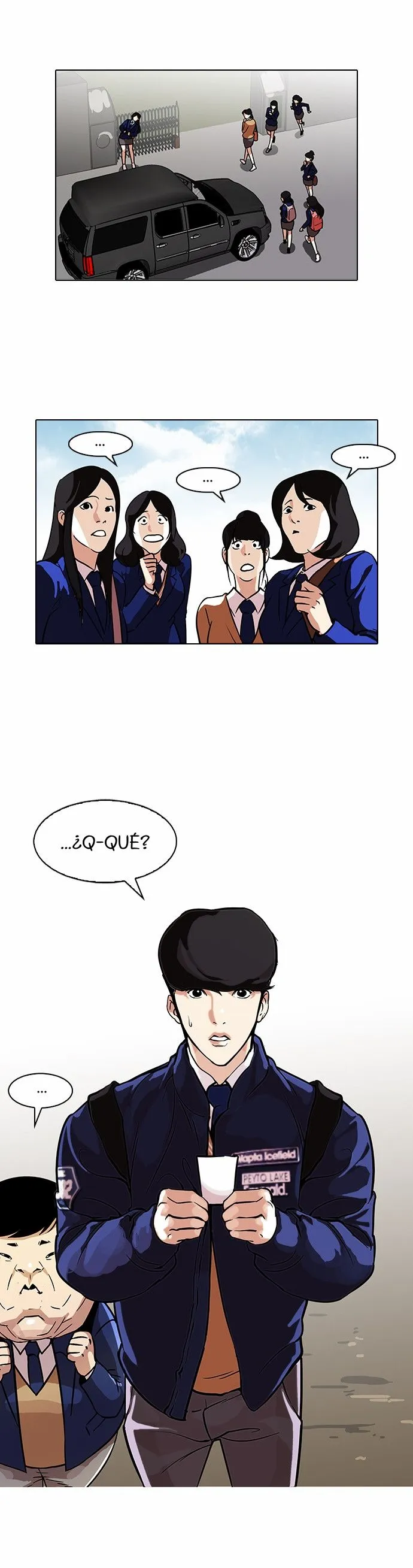 Lookism Capítulo 96 en Línea - página 7