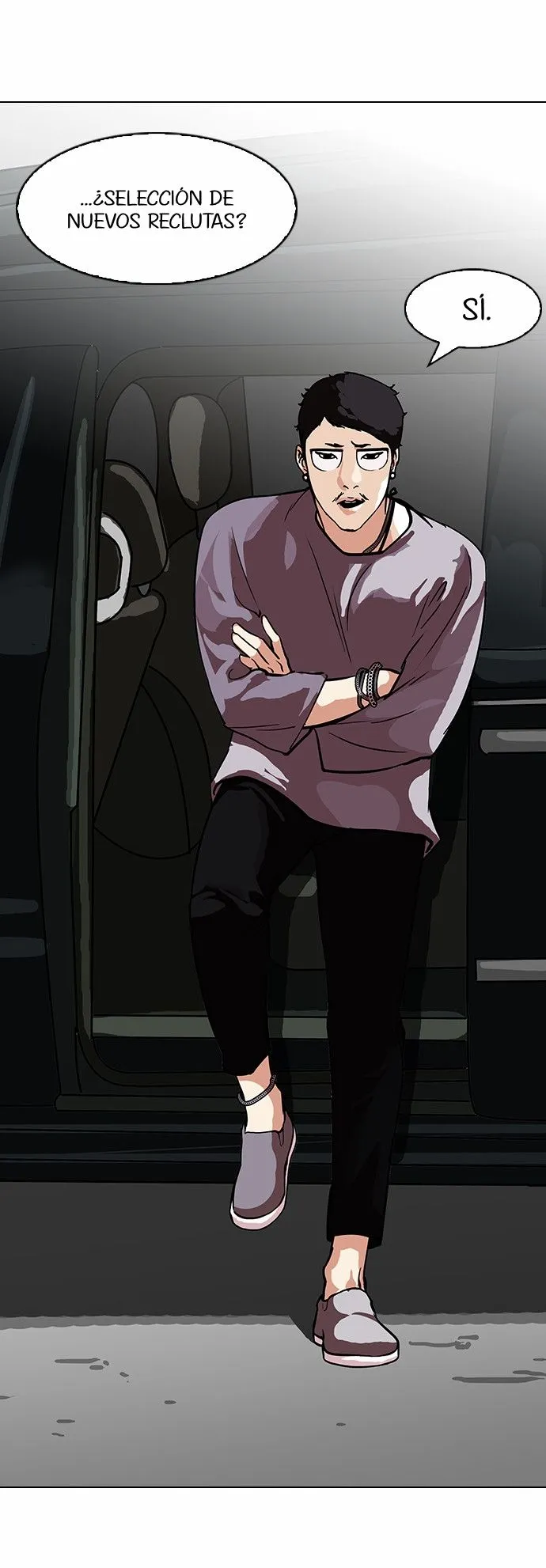 Lookism Capítulo 96 en Línea - página 8