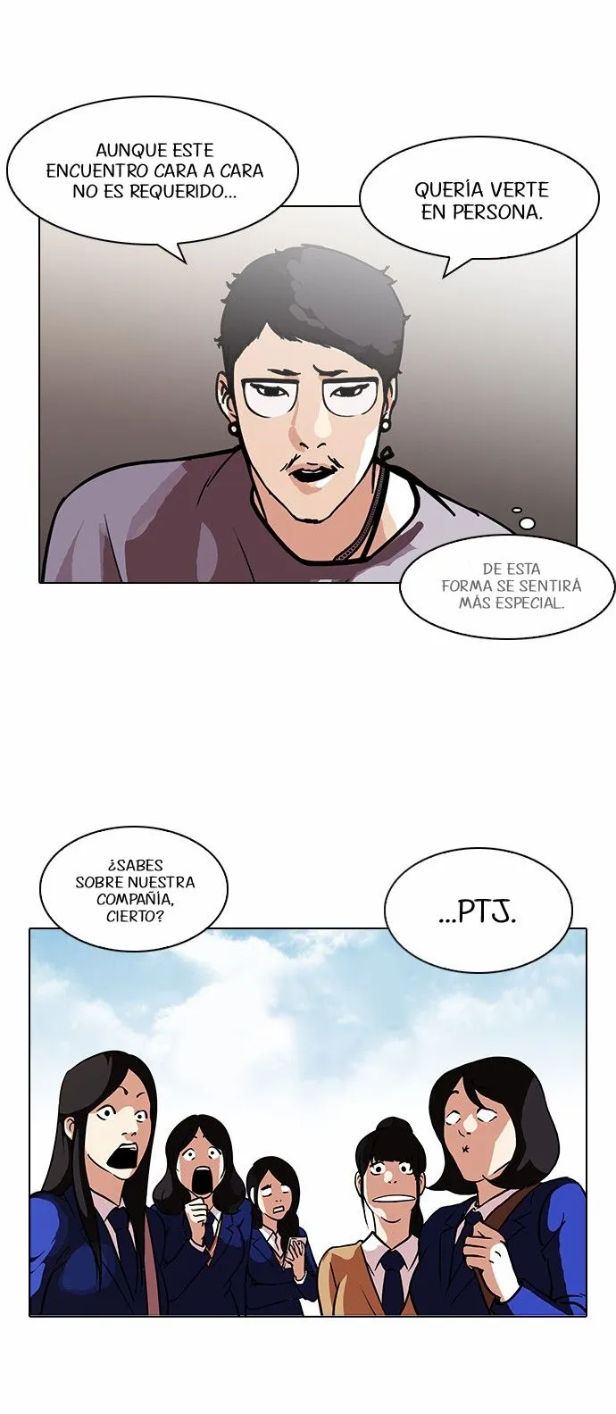 Lookism Capítulo 96 en Línea - página 9