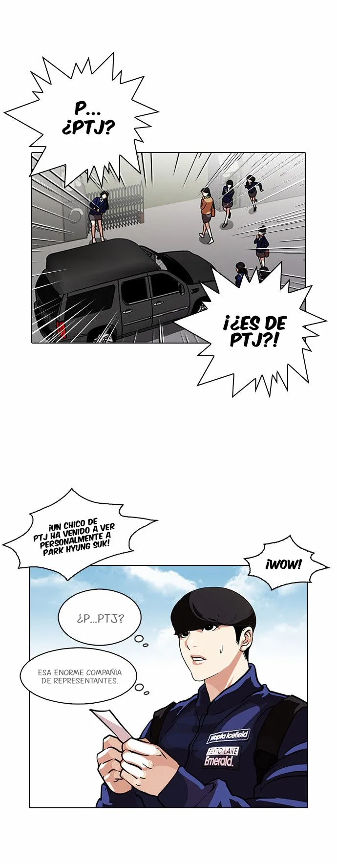 Lookism Capítulo 96 en Línea - página 10