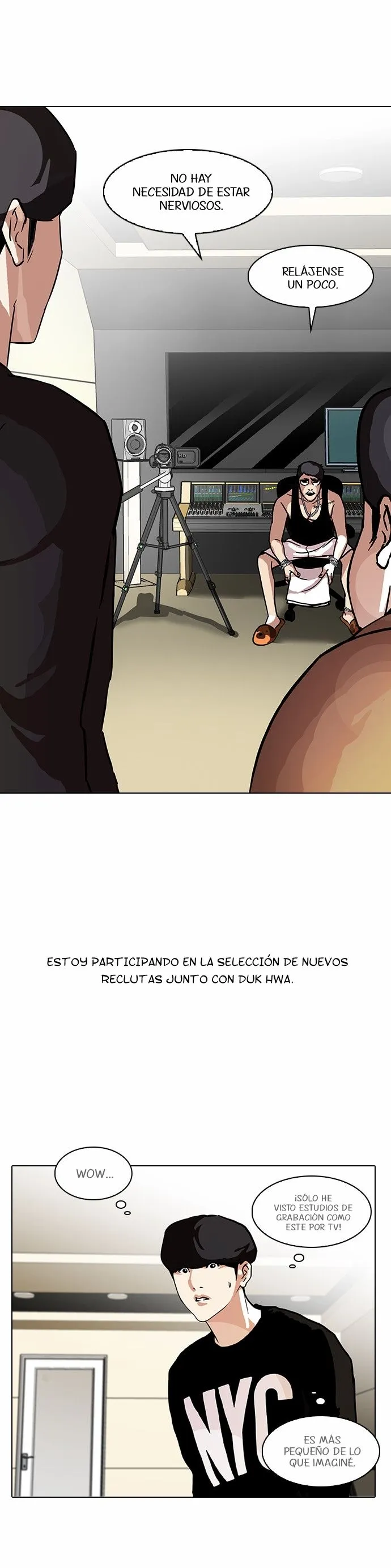 Lookism Capítulo 96 en Línea - página 17
