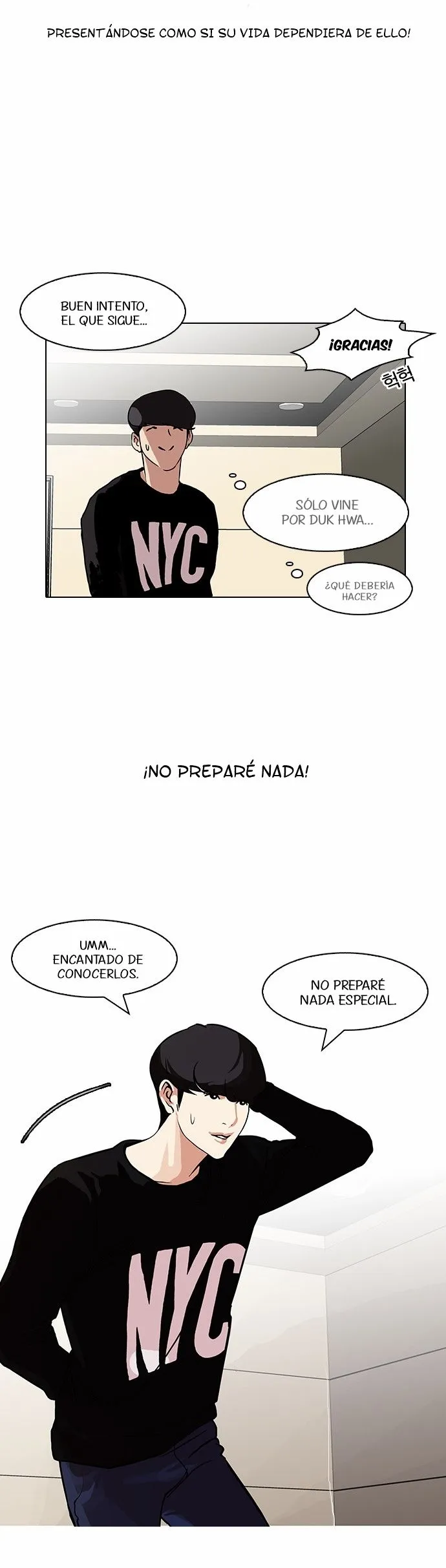 Lookism Capítulo 96 en Línea - página 22