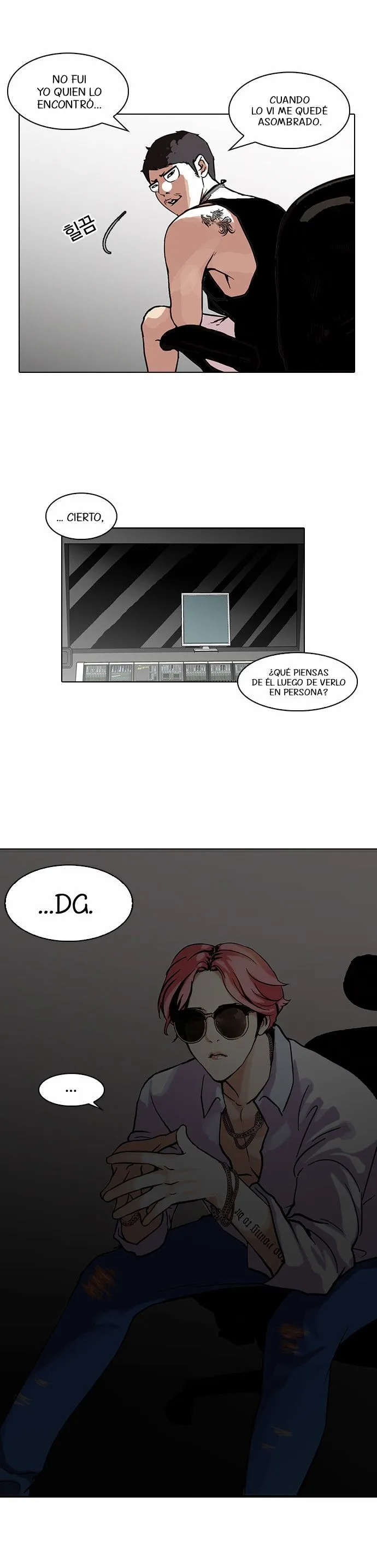 Lookism Capítulo 96 en Línea - página 26