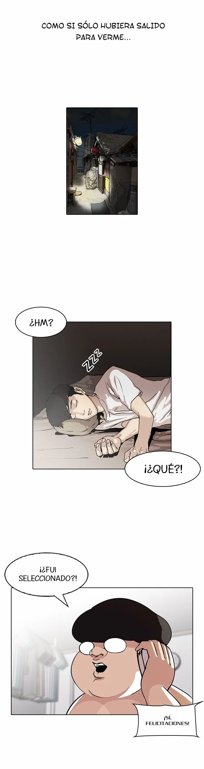 Lookism Capítulo 96 en Línea - página 34
