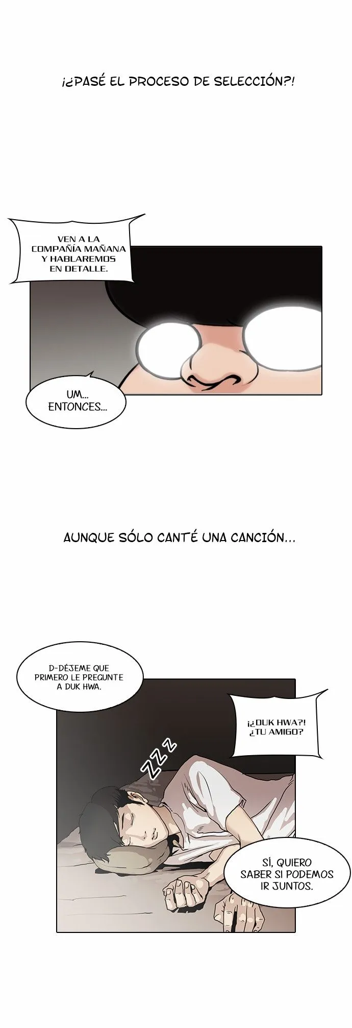 Lookism Capítulo 96 en Línea - página 35