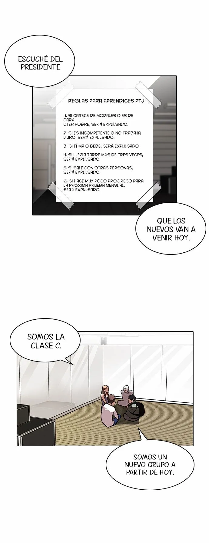 Lookism Capítulo 96 en Línea - página 43