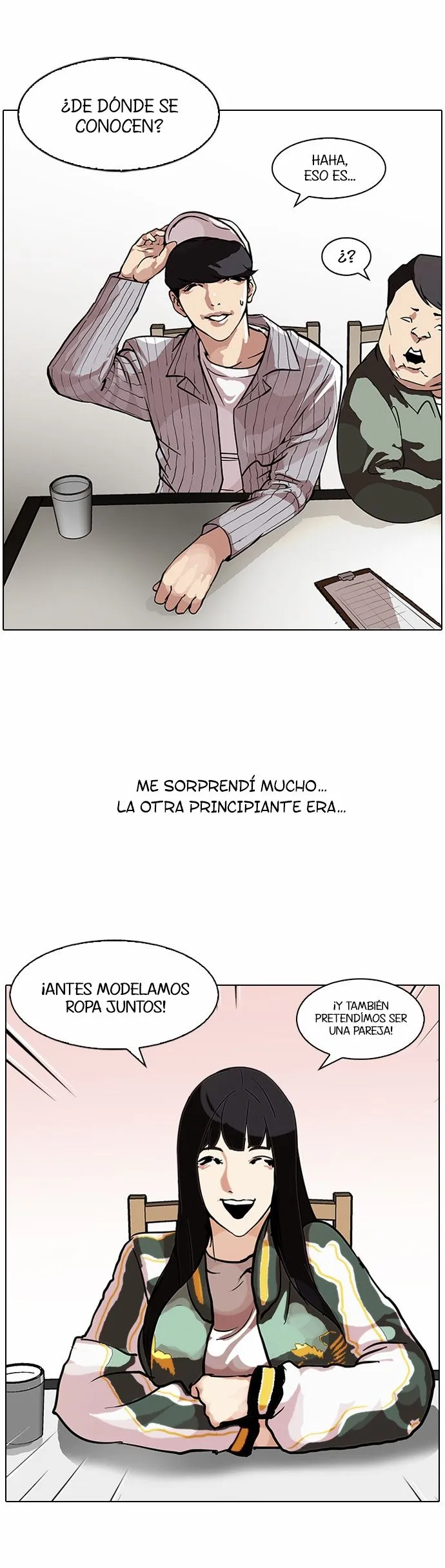 Lookism Capítulo 97 en Línea - página 4