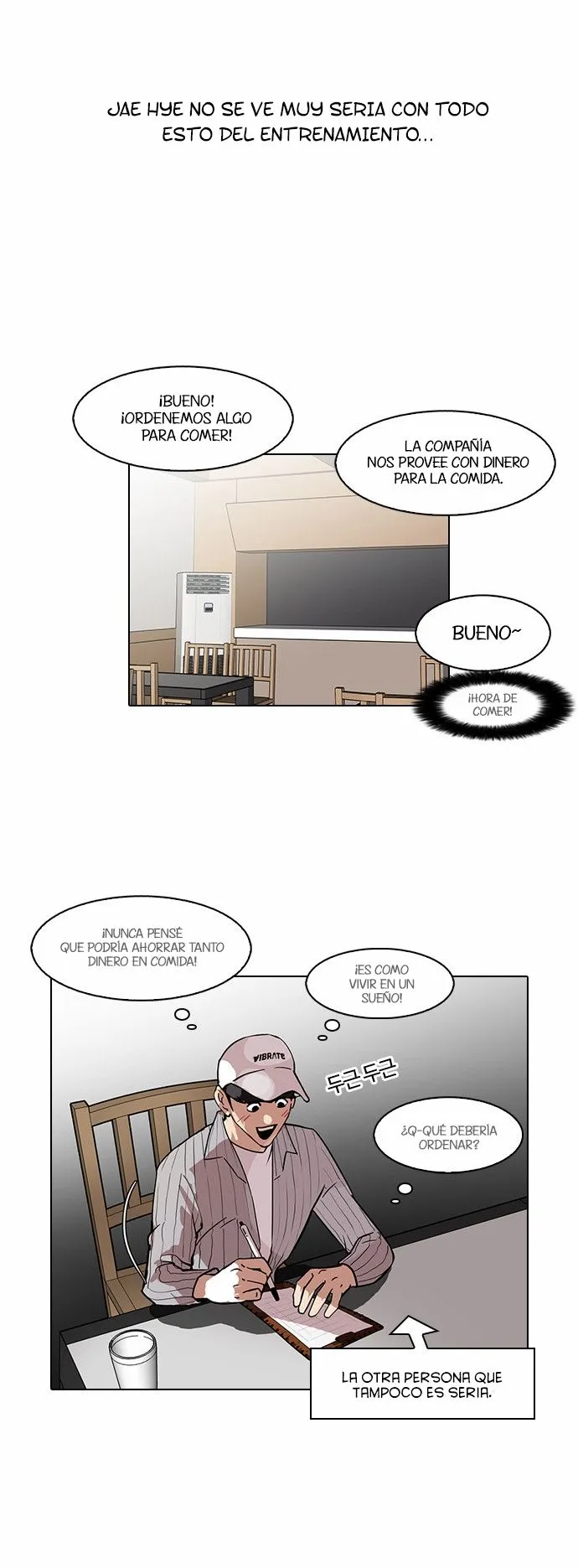 Lookism Capítulo 97 en Línea - página 7