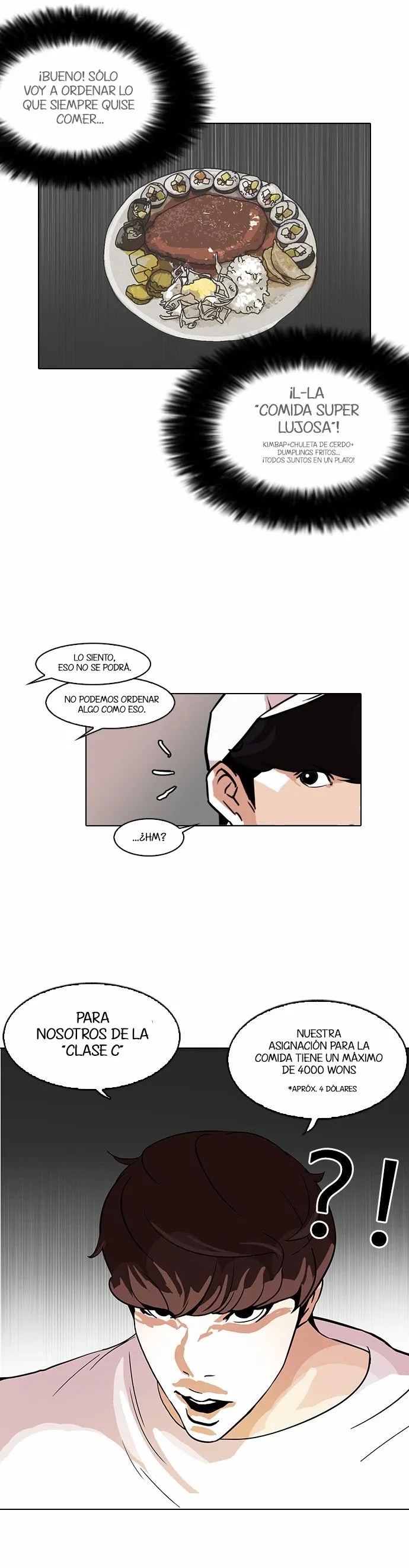 Lookism Capítulo 97 en Línea - página 8