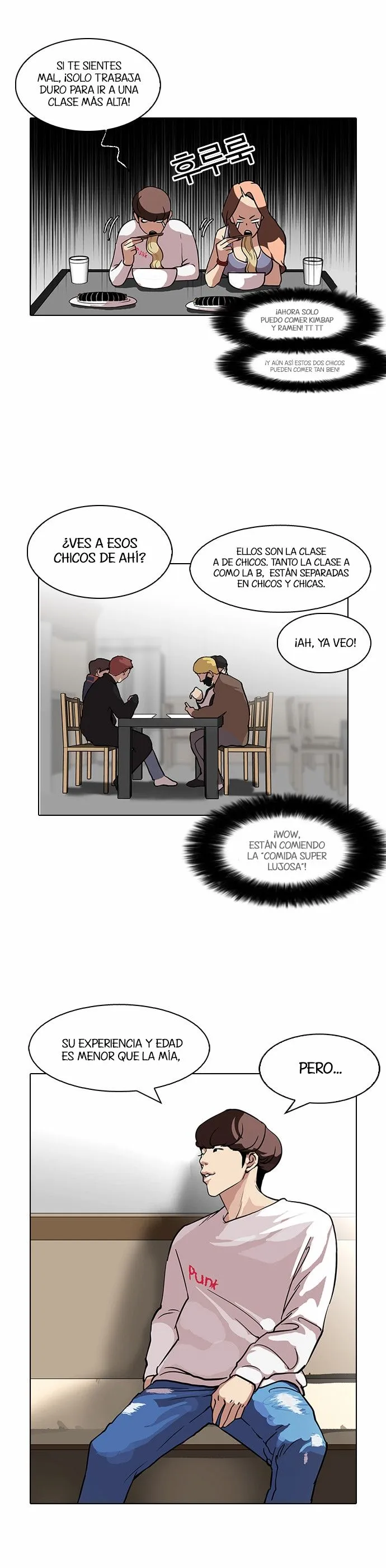 Lookism Capítulo 97 en Línea - página 10